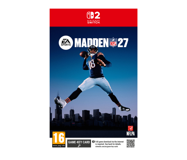 Switch EA Sports MADDEN NFL 27 - 1546980 - zdjęcie